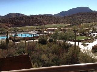 Arizona Desert